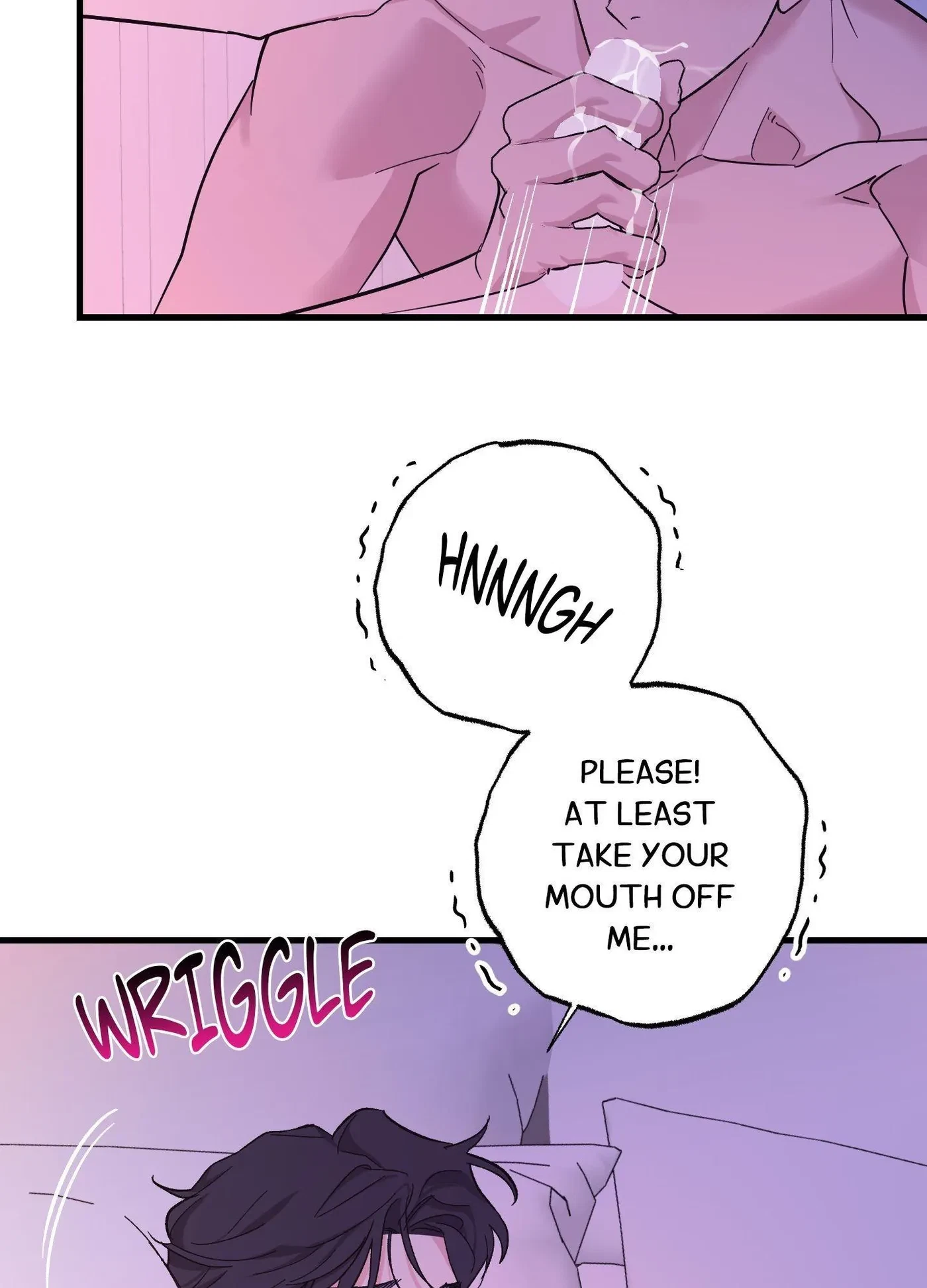 Wake-Up Call Chapter 34, page 18