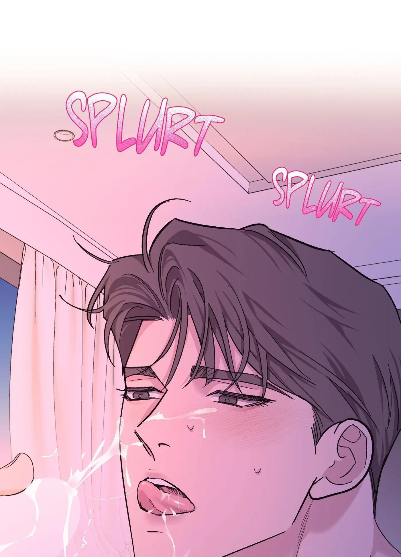 Wake-Up Call Chapter 34, page 21