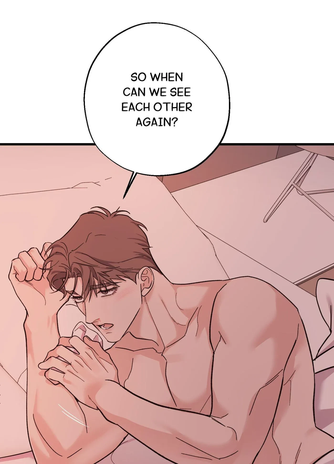 Wake-Up Call Chapter 34, page 34