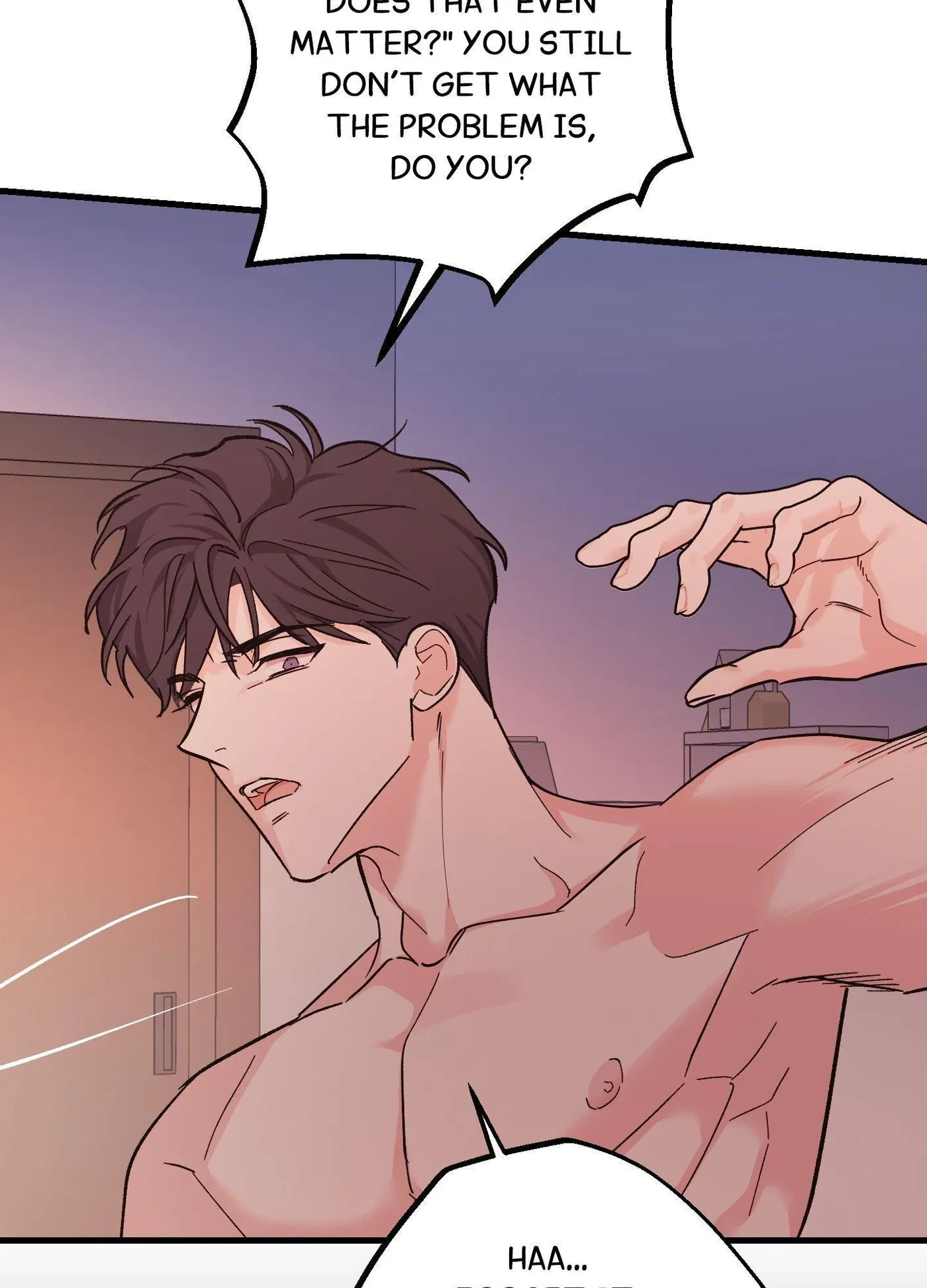 Wake-Up Call Chapter 34, page 51