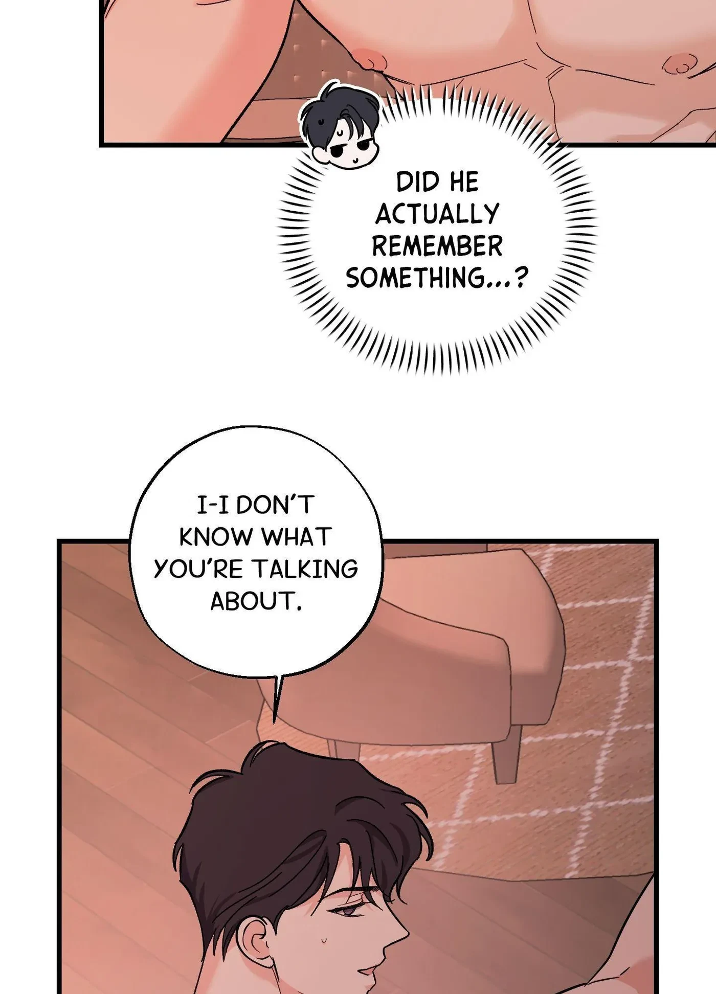 Wake-Up Call Chapter 34, page 60