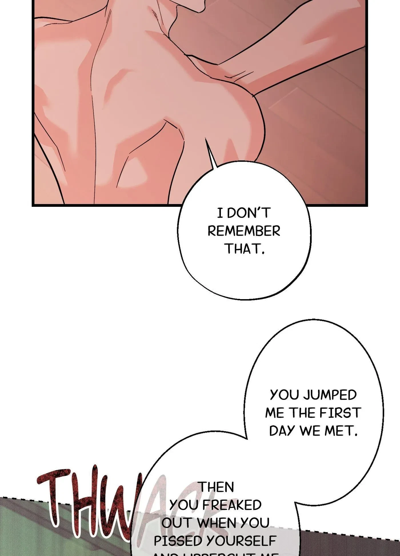 Wake-Up Call Chapter 34, page 61