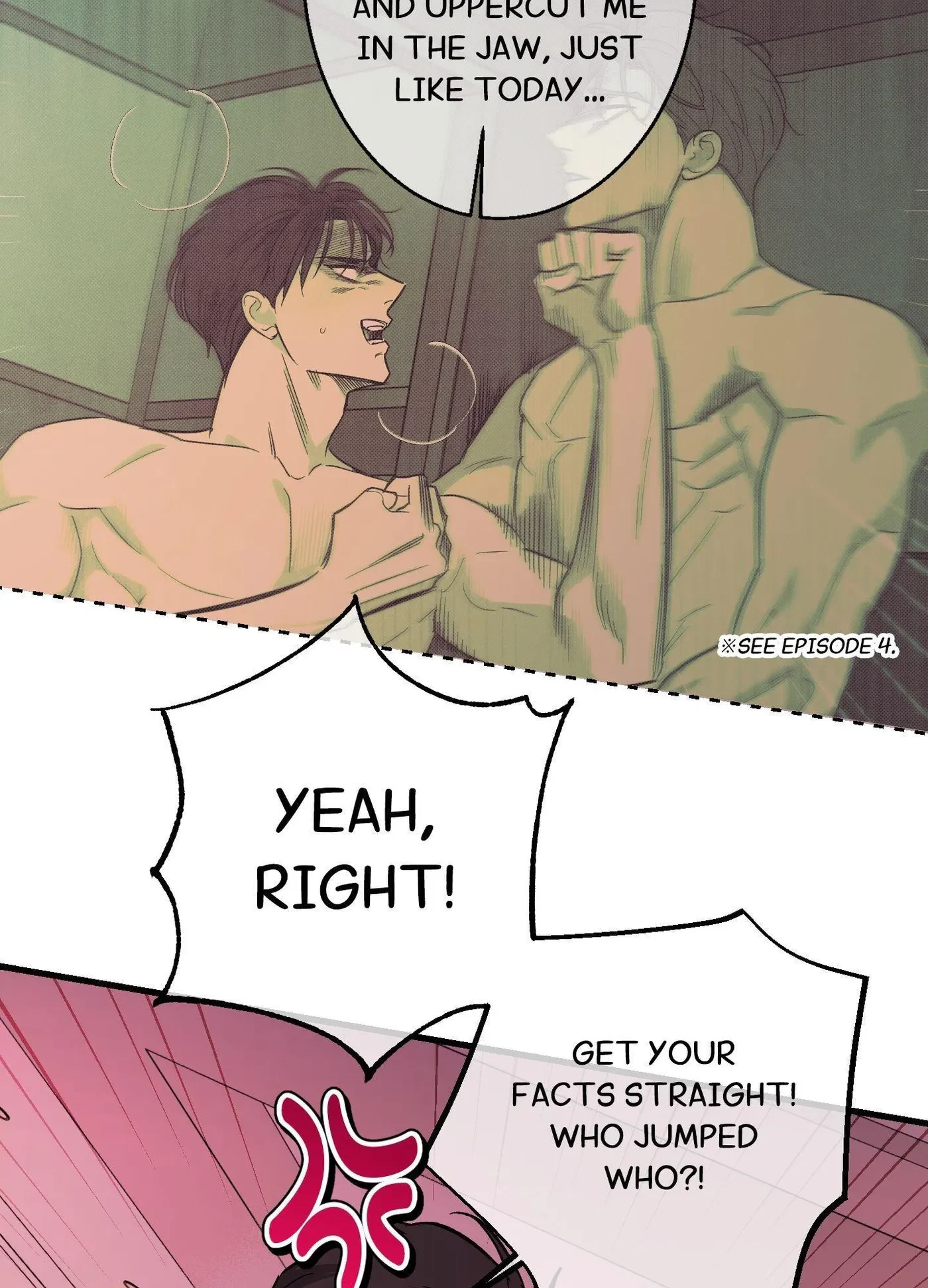 Wake-Up Call Chapter 34, page 62