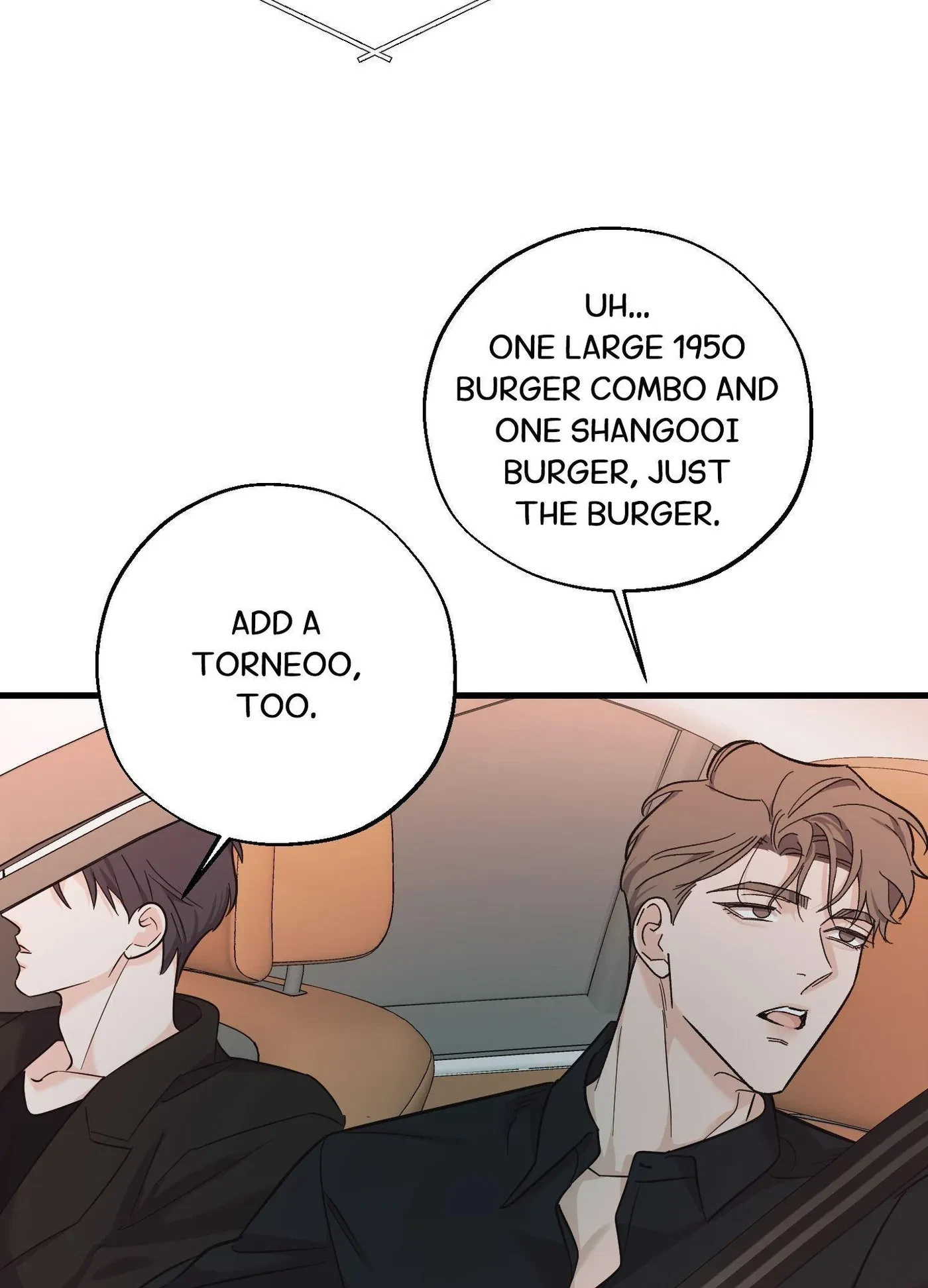 Wake-Up Call Chapter 34, page 76