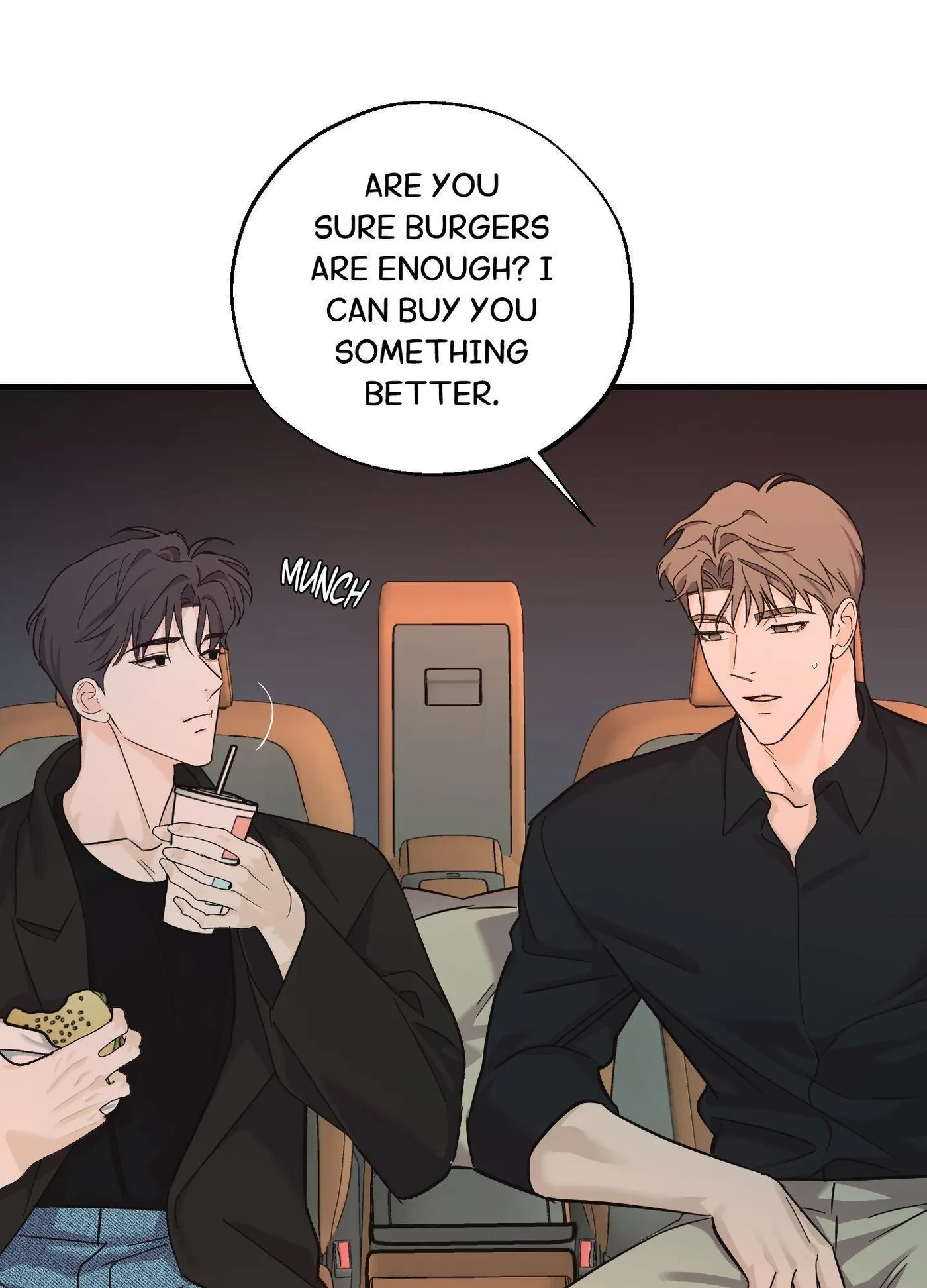 Wake-Up Call Chapter 34, page 79
