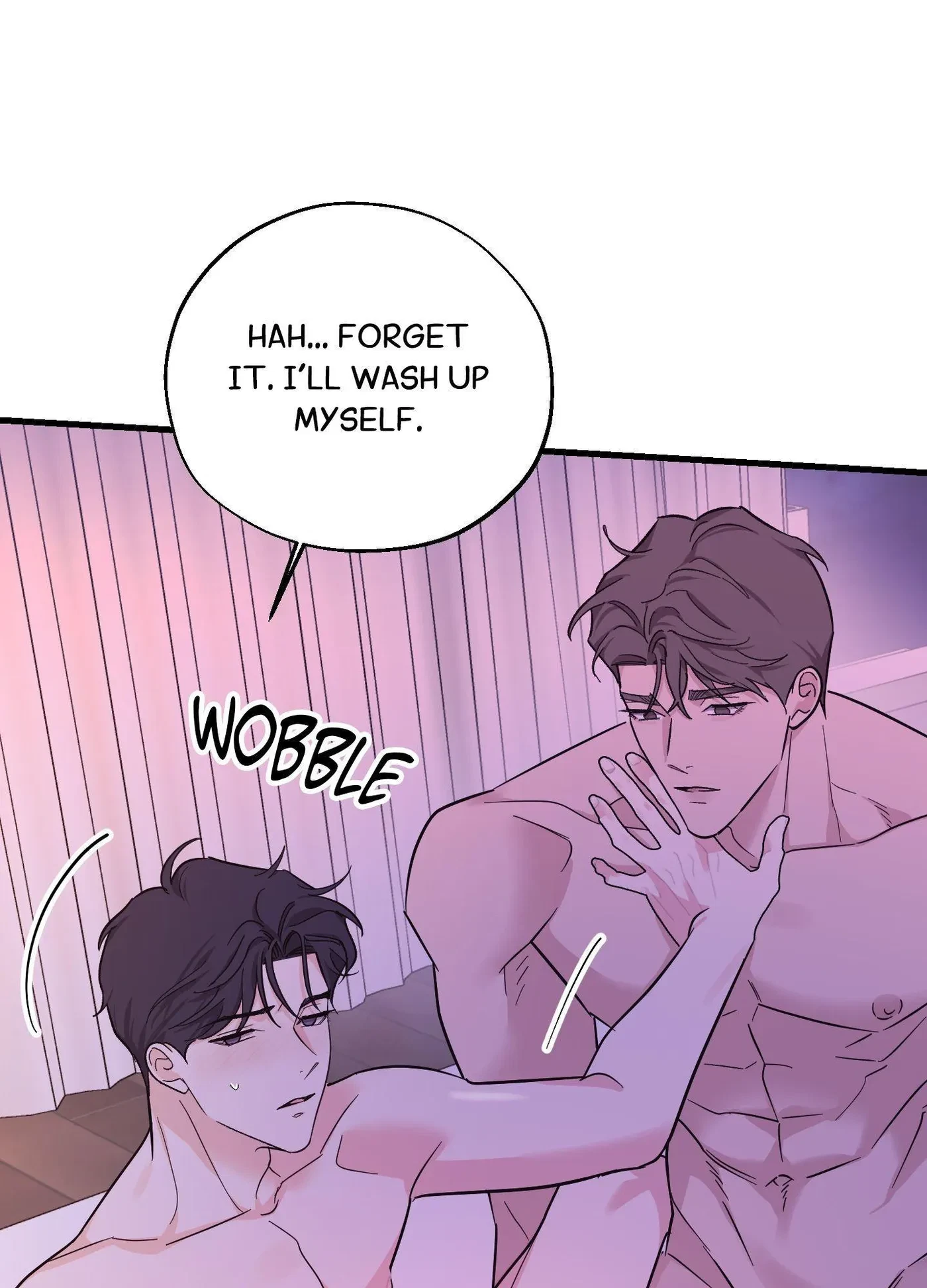 Wake-Up Call Chapter 34, page 8