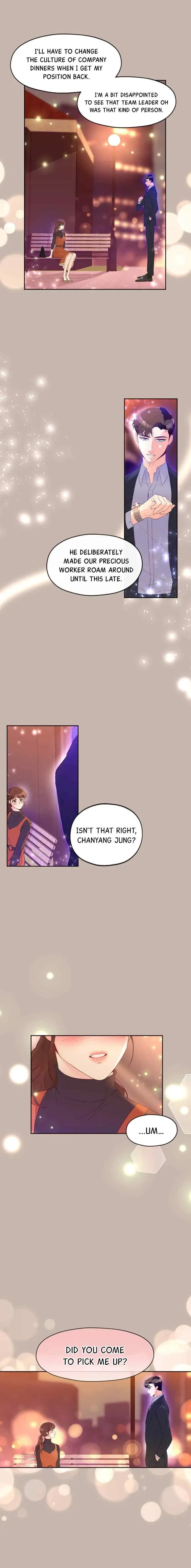 Take Me, I'm Yours Chapter 17, page 3