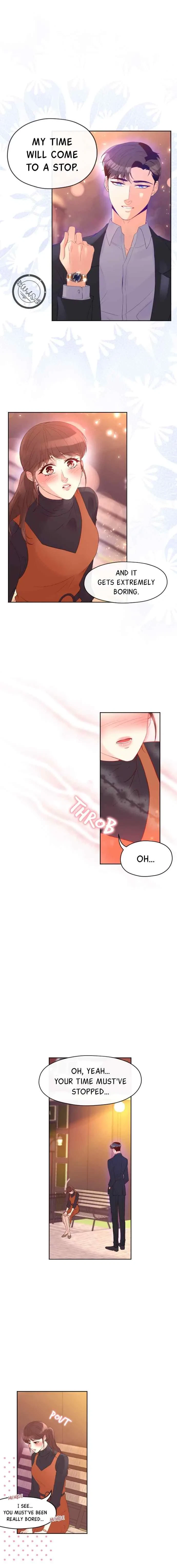 Take Me, I'm Yours Chapter 17, page 5