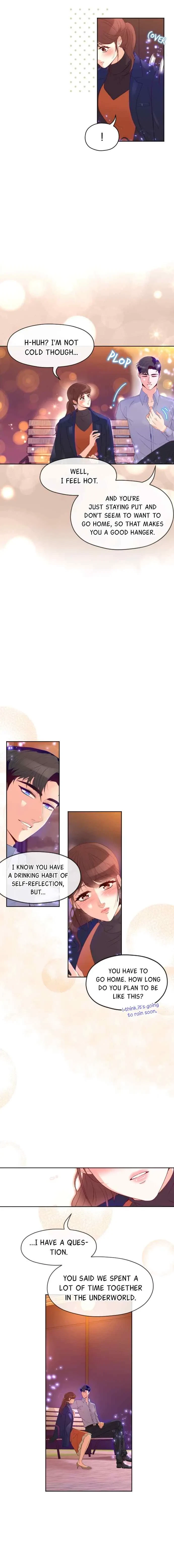 Take Me, I'm Yours Chapter 17, page 6