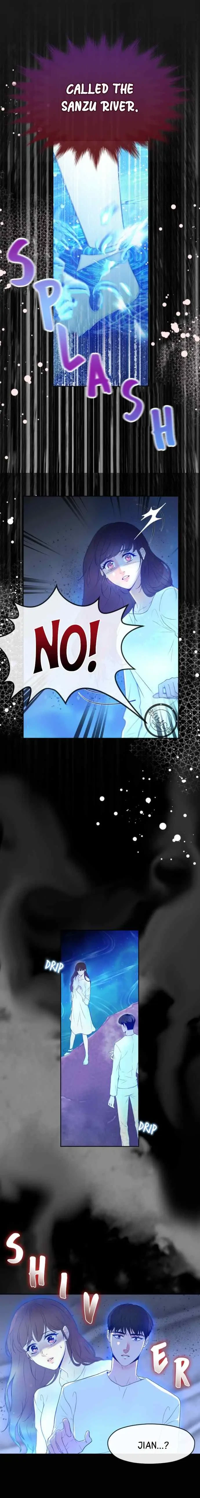 Take Me, I'm Yours Chapter 17, page 8