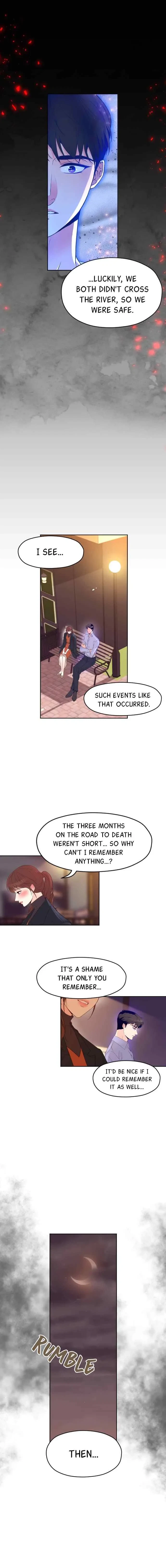 Take Me, I'm Yours Chapter 17, page 9