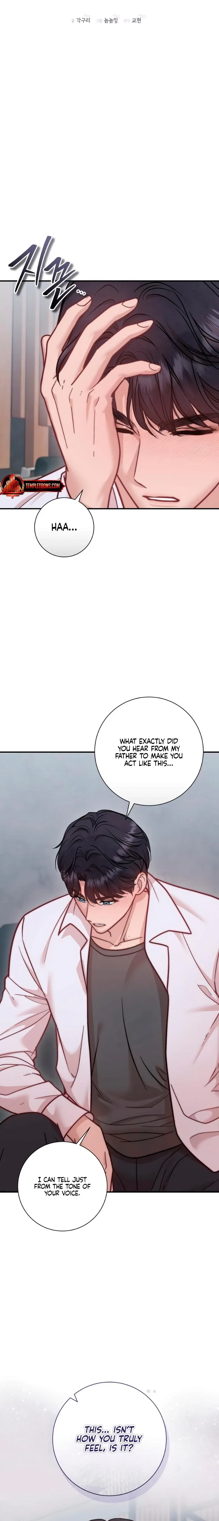 Night's Whispers Chapter 45, page 5