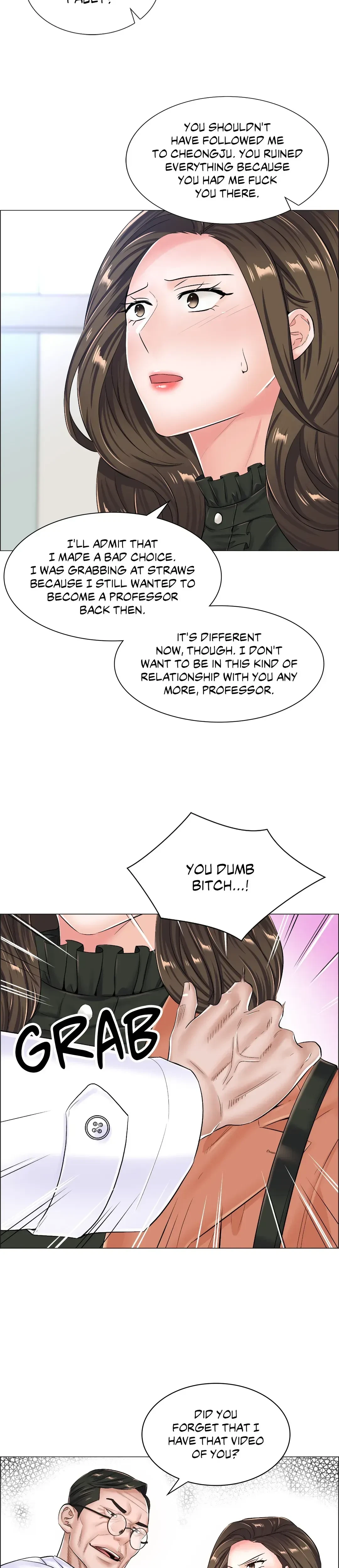 The Game: Fatal Doctor Chapter 36, page 10