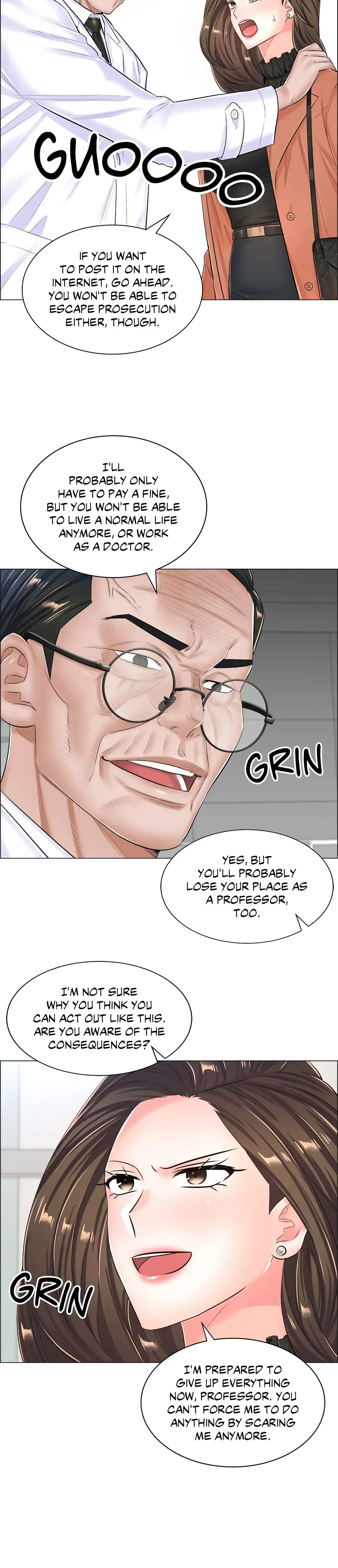 The Game: Fatal Doctor Chapter 36, page 11