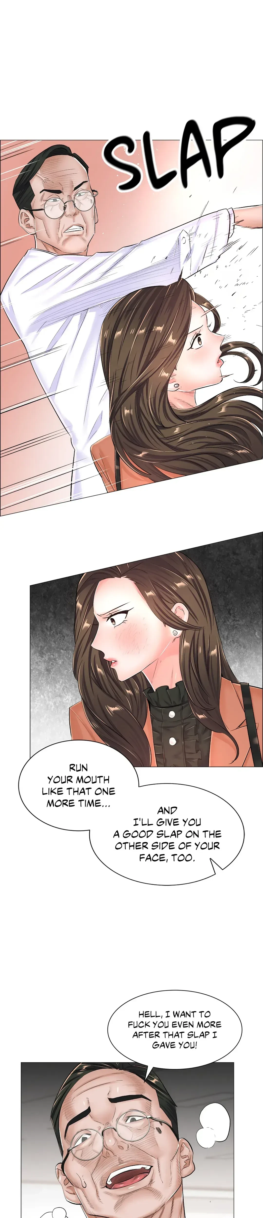The Game: Fatal Doctor Chapter 36, page 12