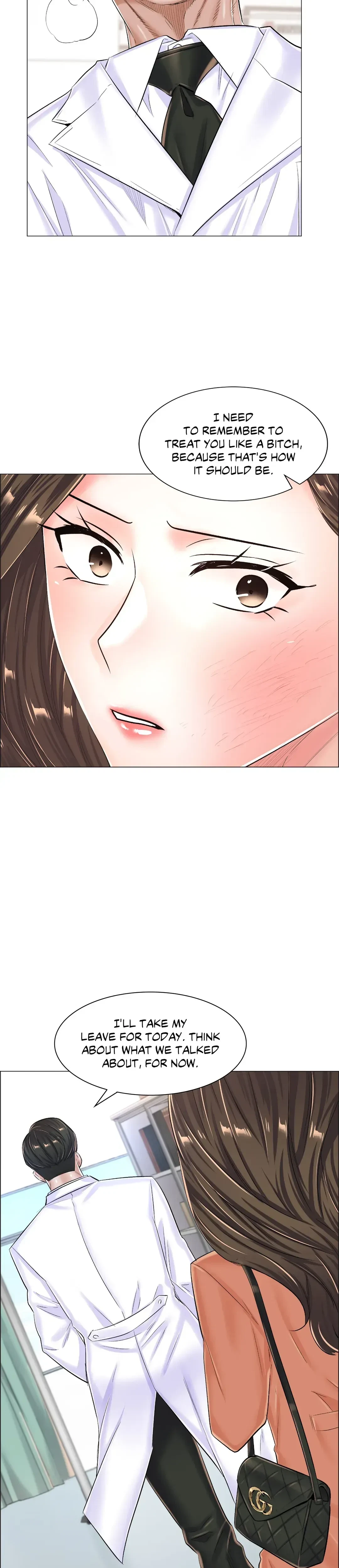 The Game: Fatal Doctor Chapter 36, page 13