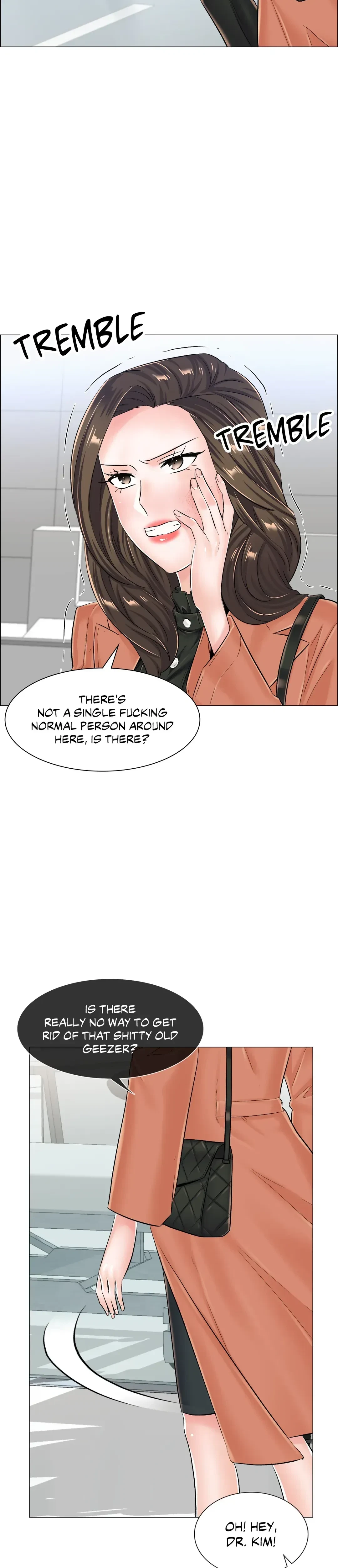 The Game: Fatal Doctor Chapter 36, page 14