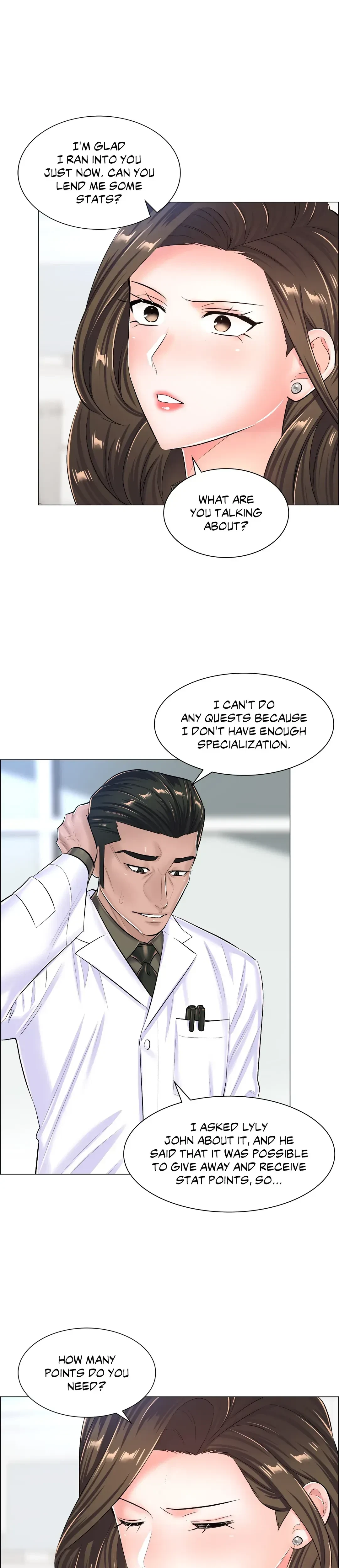 The Game: Fatal Doctor Chapter 36, page 16
