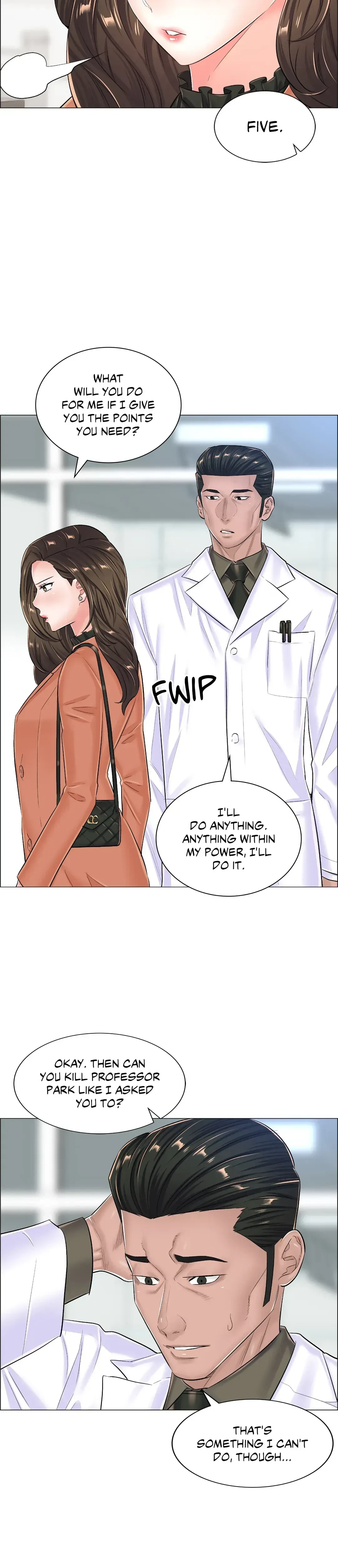 The Game: Fatal Doctor Chapter 36, page 17
