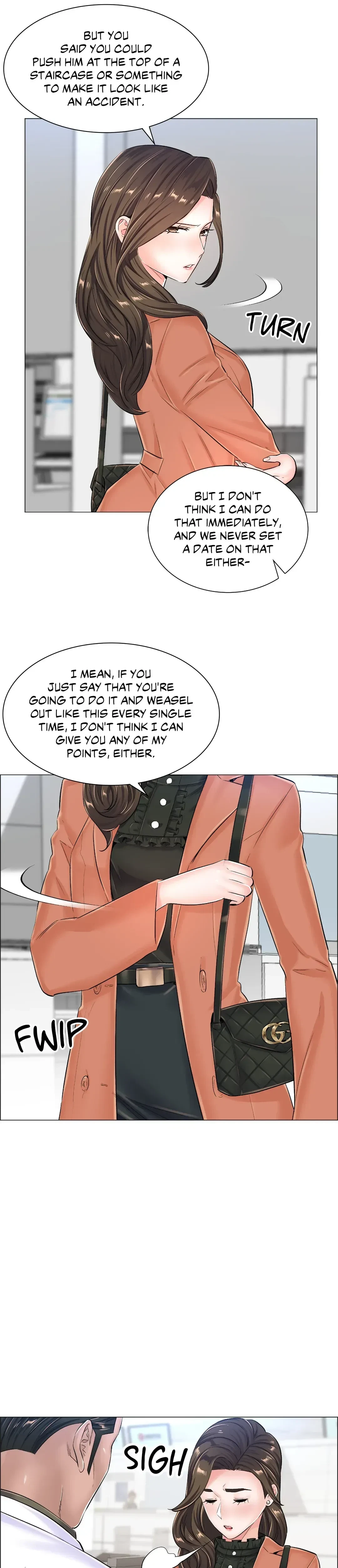 The Game: Fatal Doctor Chapter 36, page 18
