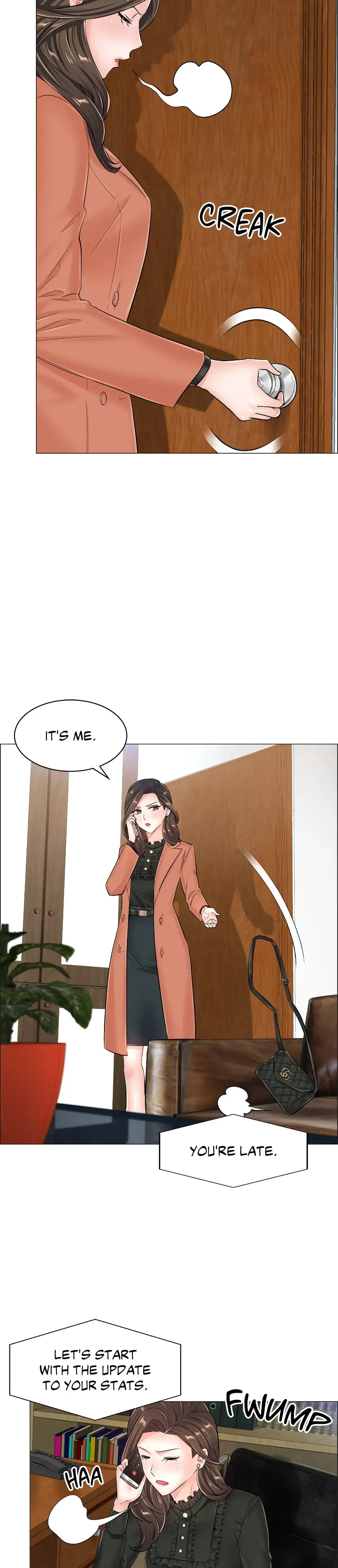 The Game: Fatal Doctor Chapter 36, page 21