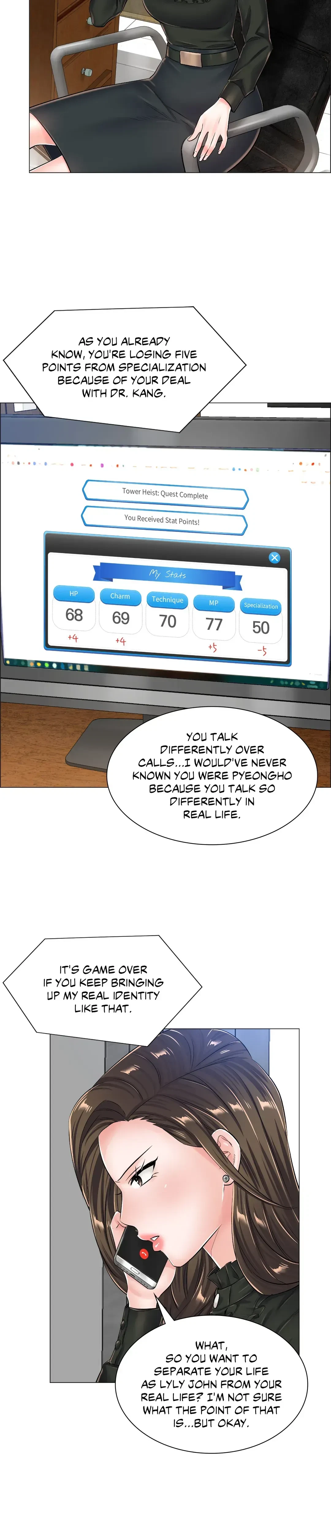 The Game: Fatal Doctor Chapter 36, page 22