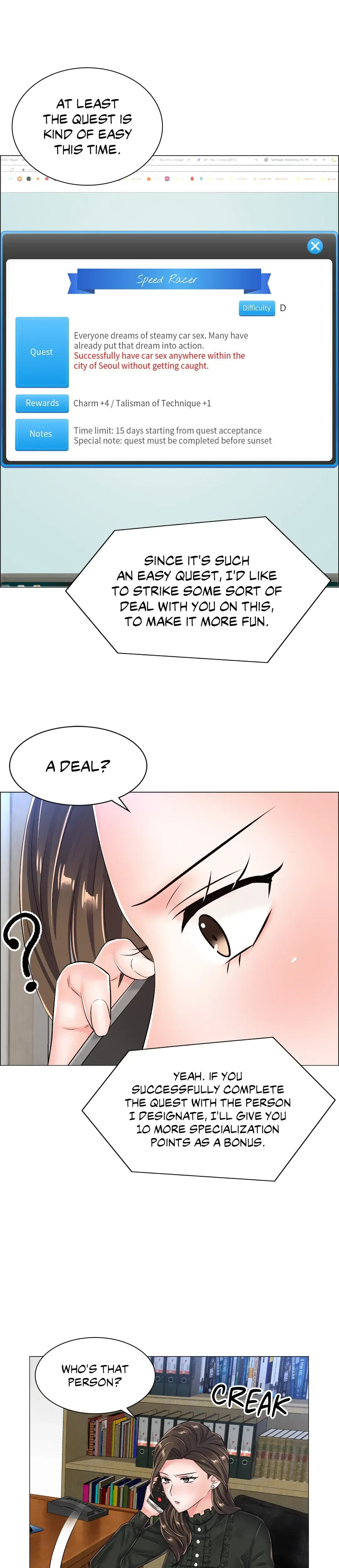 The Game: Fatal Doctor Chapter 36, page 23