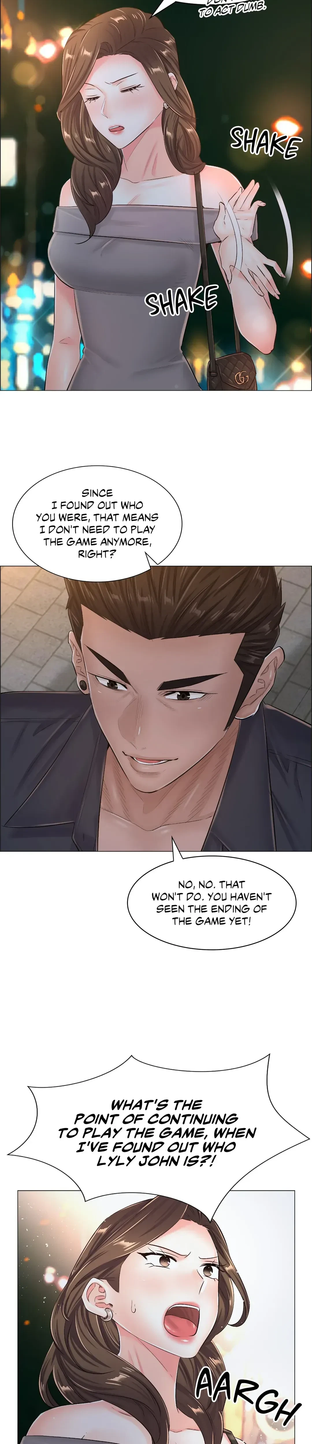 The Game: Fatal Doctor Chapter 36, page 3