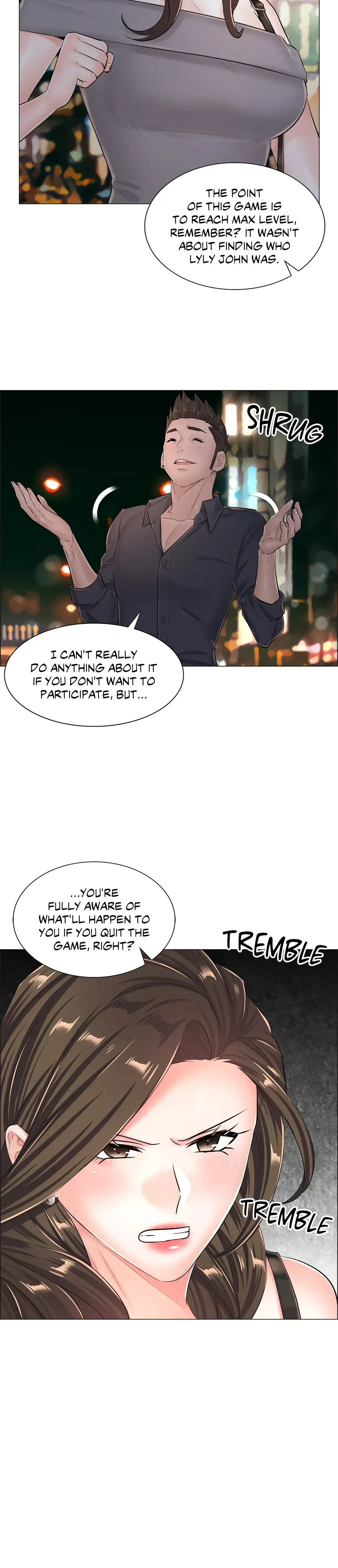 The Game: Fatal Doctor Chapter 36, page 4