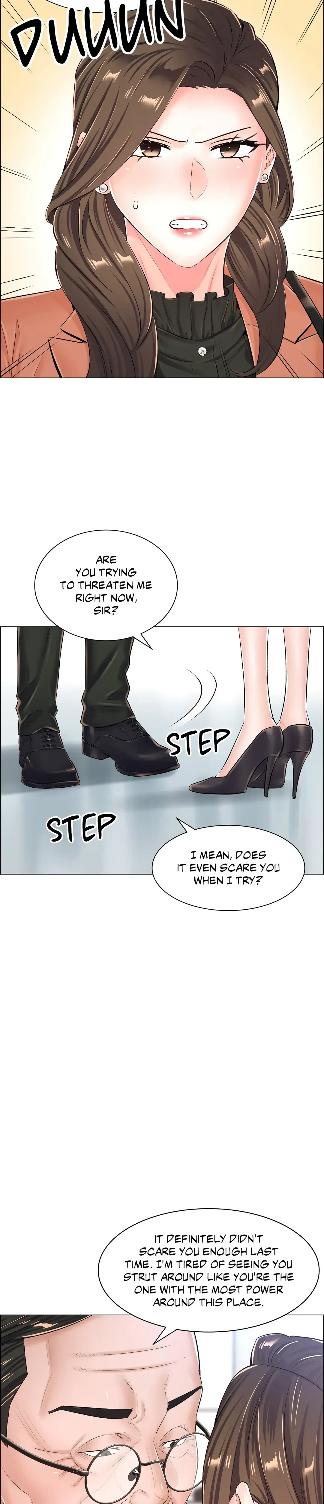 The Game: Fatal Doctor Chapter 36, page 8
