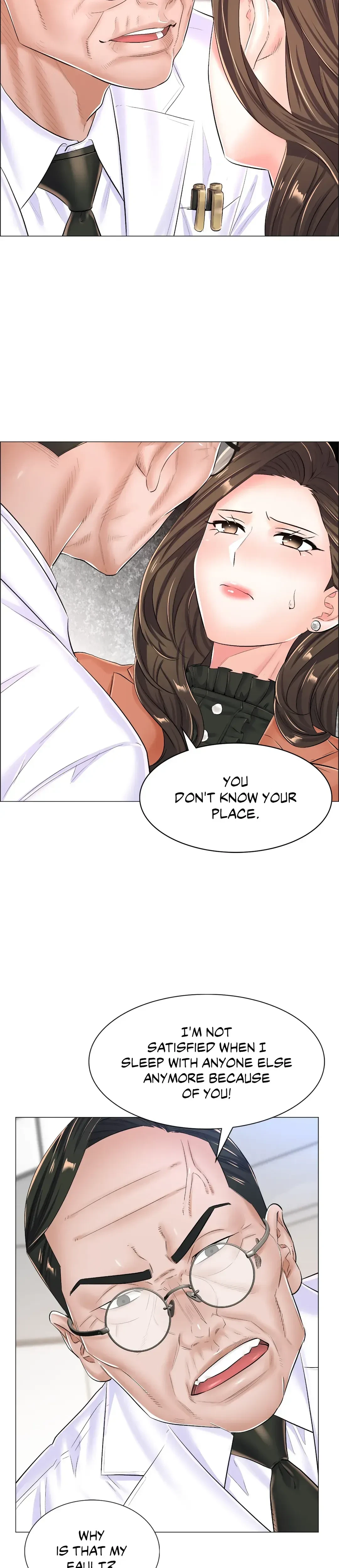 The Game: Fatal Doctor Chapter 36, page 9