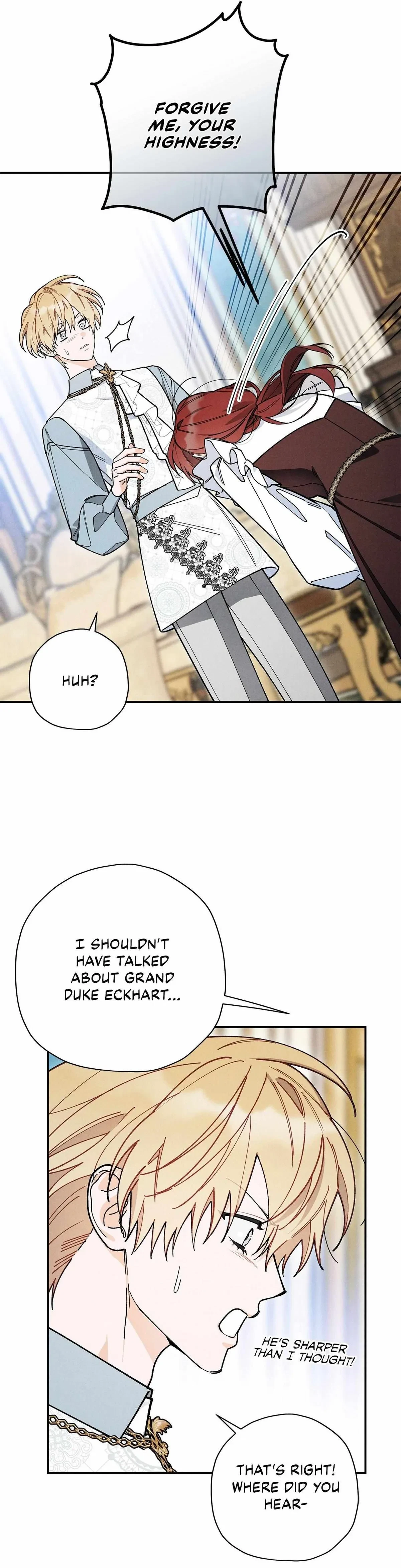 The Rogue Prince Is Secretly An Omega Chapter 68, page 2