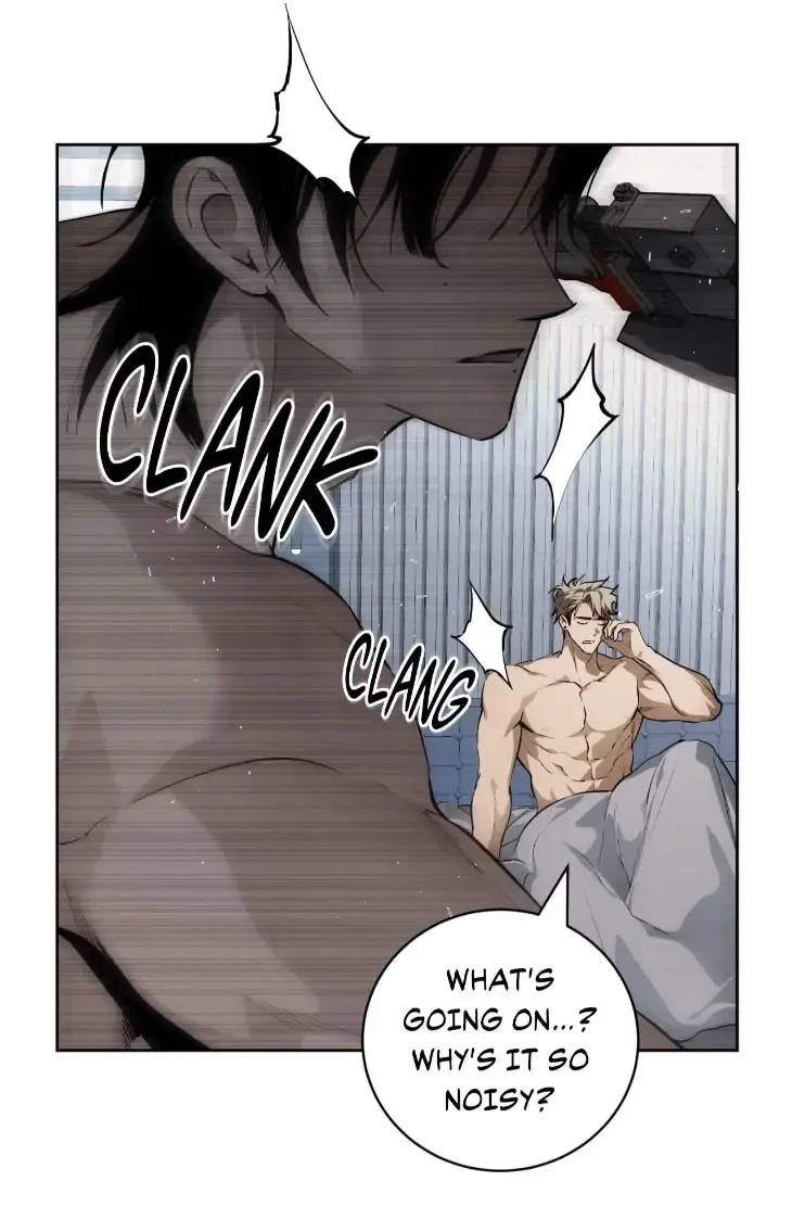 Even In Your Death Chapter 47, page 18