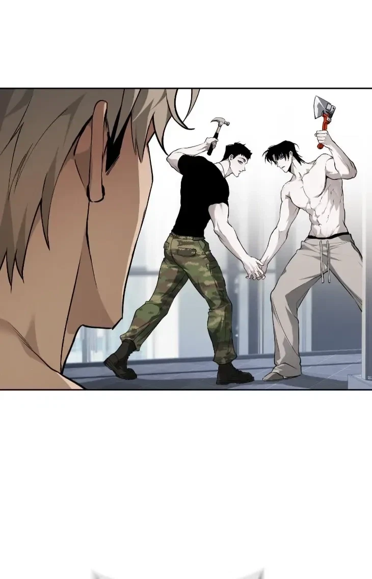 Even In Your Death Chapter 47, page 20