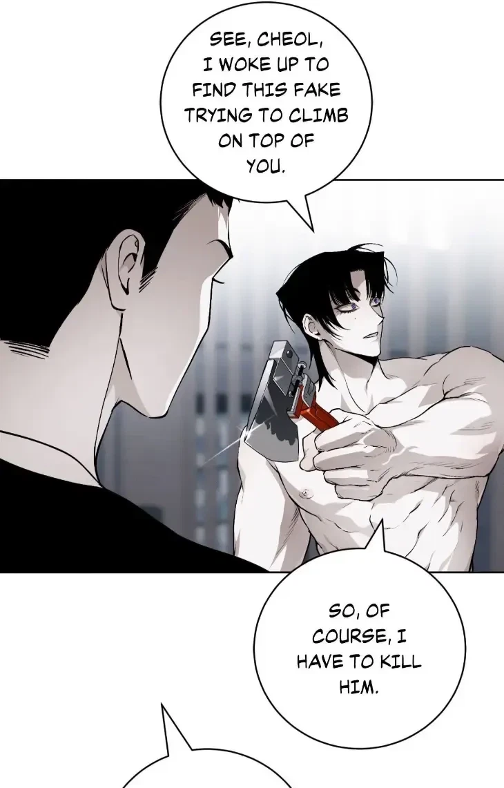 Even In Your Death Chapter 47, page 24