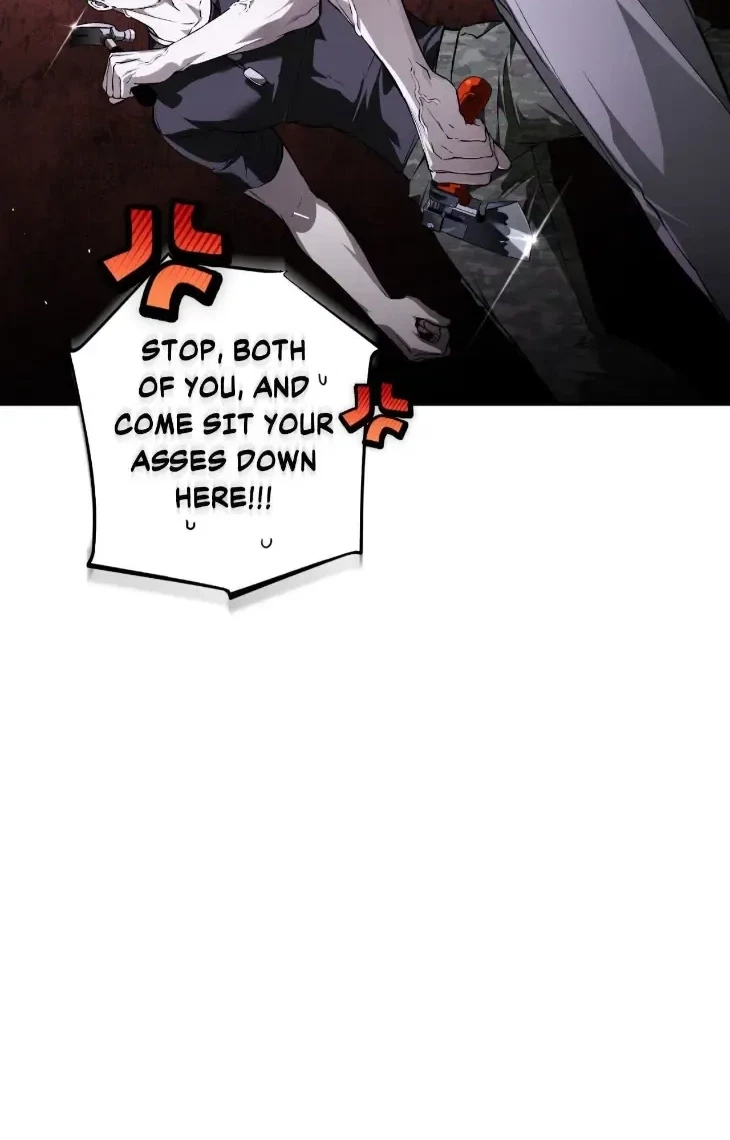 Even In Your Death Chapter 47, page 26
