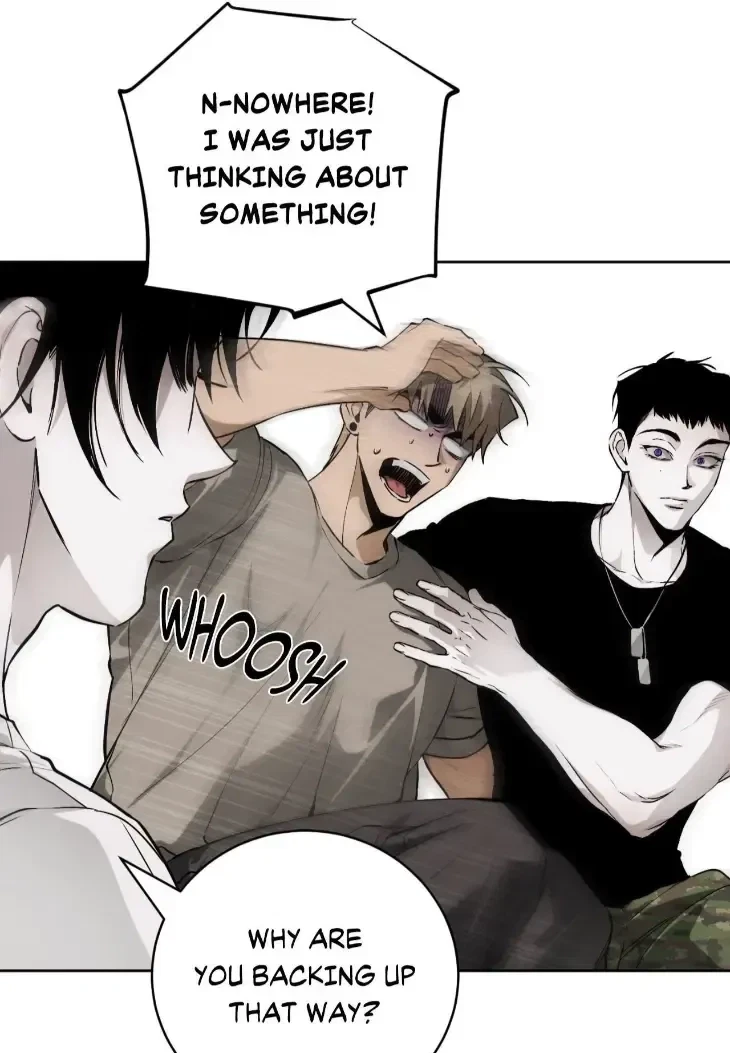 Even In Your Death Chapter 47, page 32