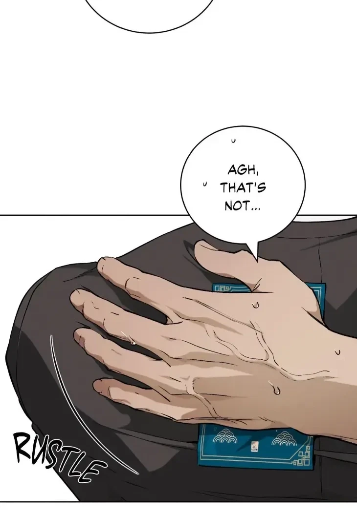 Even In Your Death Chapter 47, page 33