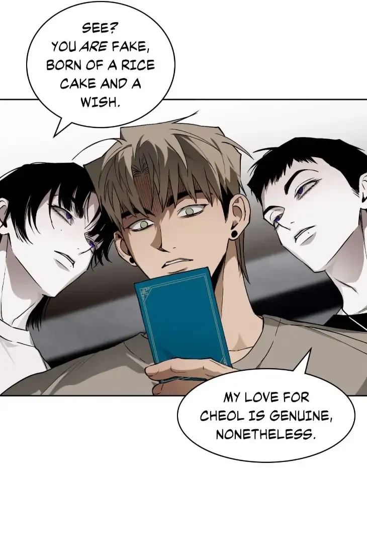 Even In Your Death Chapter 47, page 35