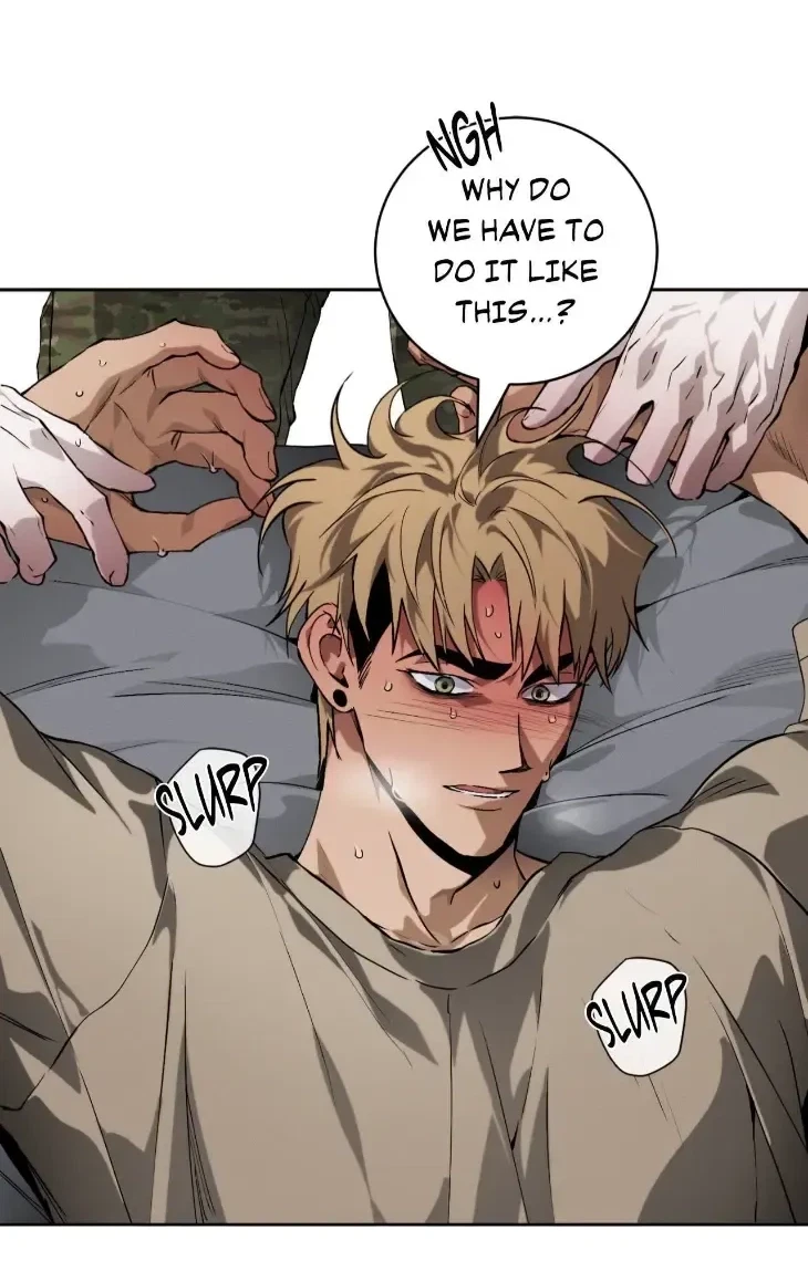Even In Your Death Chapter 47, page 39