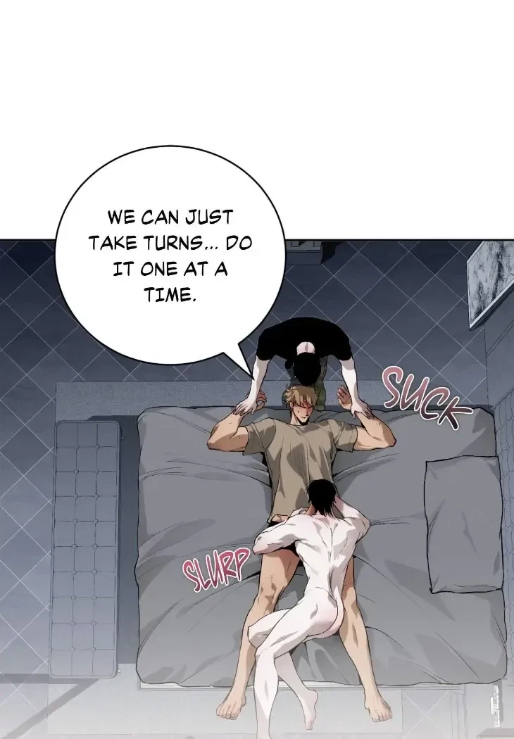 Even In Your Death Chapter 47, page 40