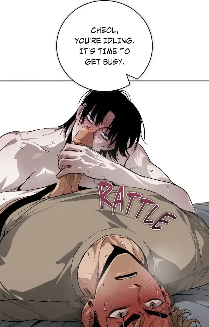 Even In Your Death Chapter 47, page 43
