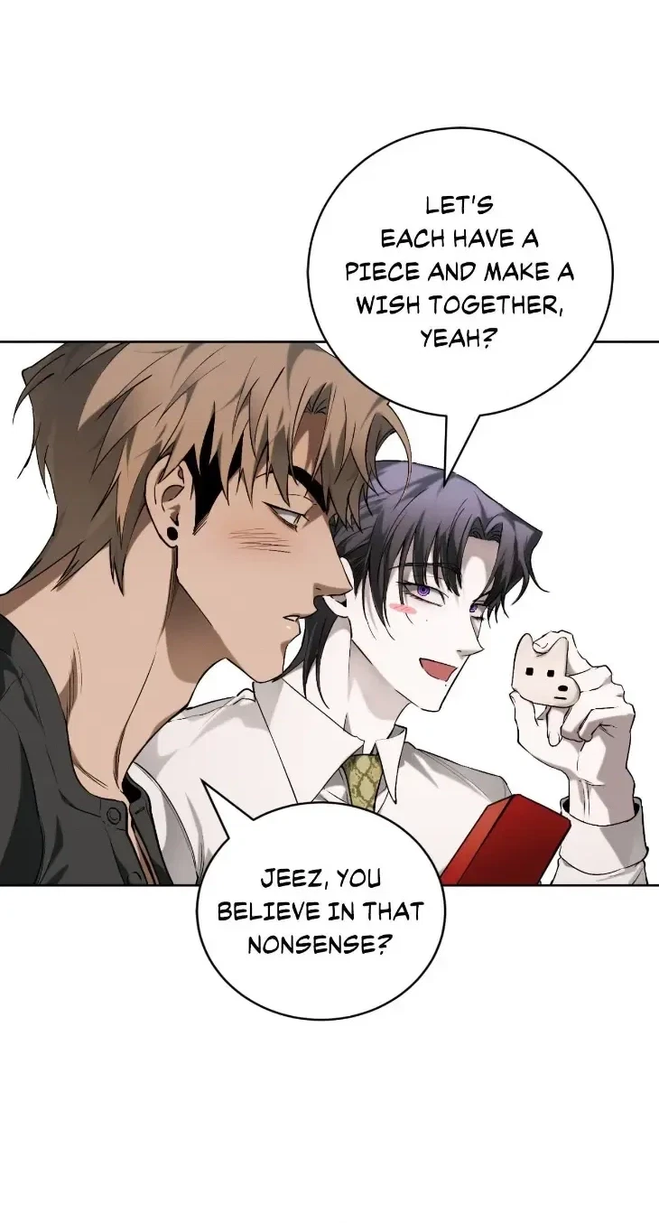 Even In Your Death Chapter 47, page 5