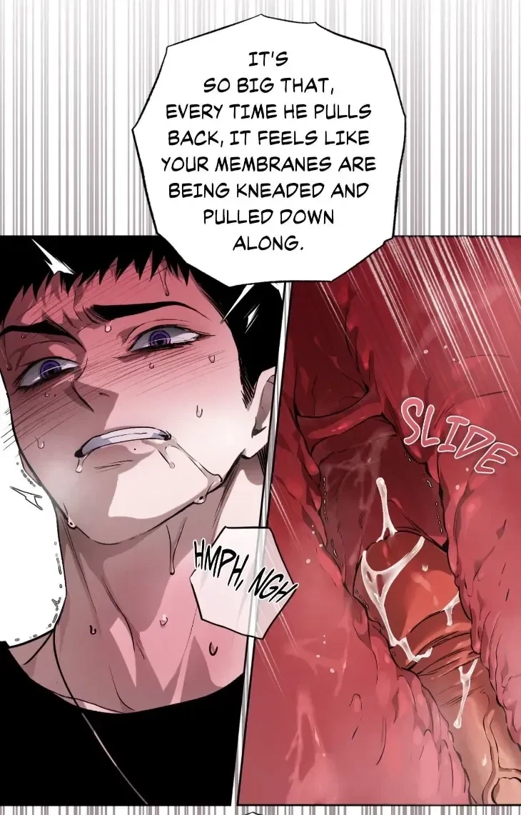 Even In Your Death Chapter 47, page 81