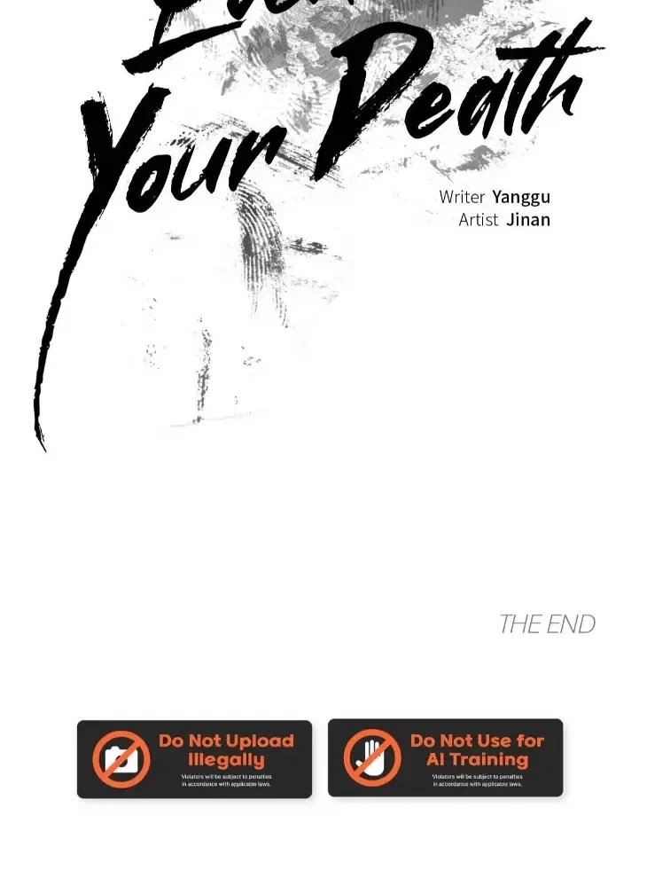 Even In Your Death Chapter 47, page 99