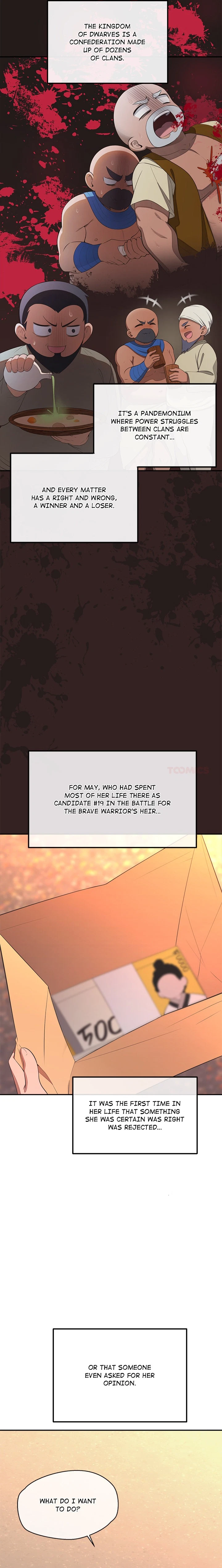 The Seed Of Destiny Chapter 13, page 3