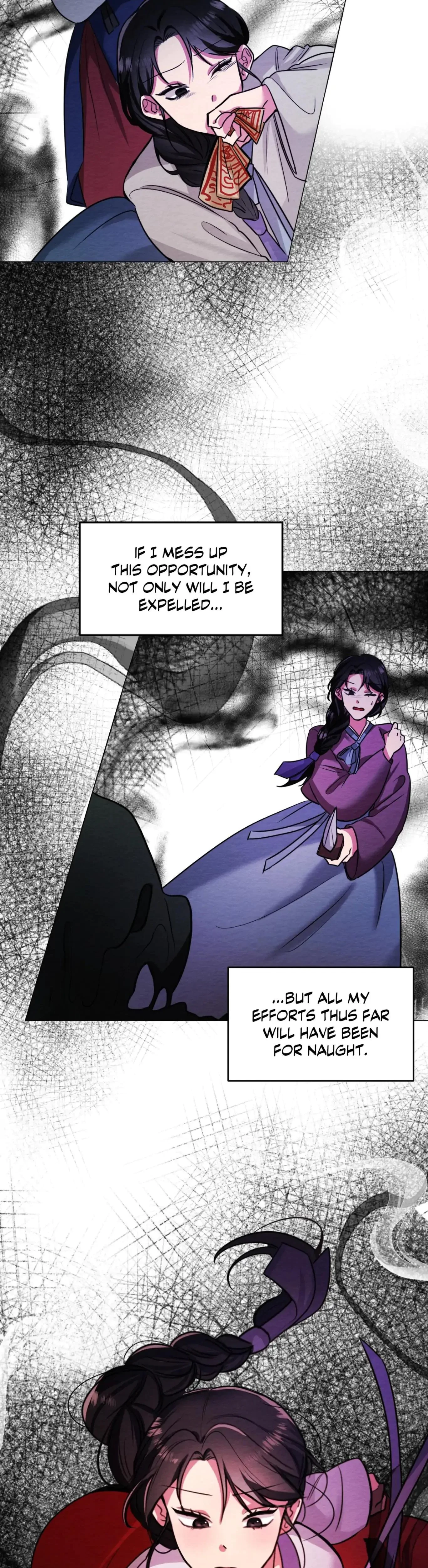 Capturing Spirits, Catching Feelings Chapter 1, page 13