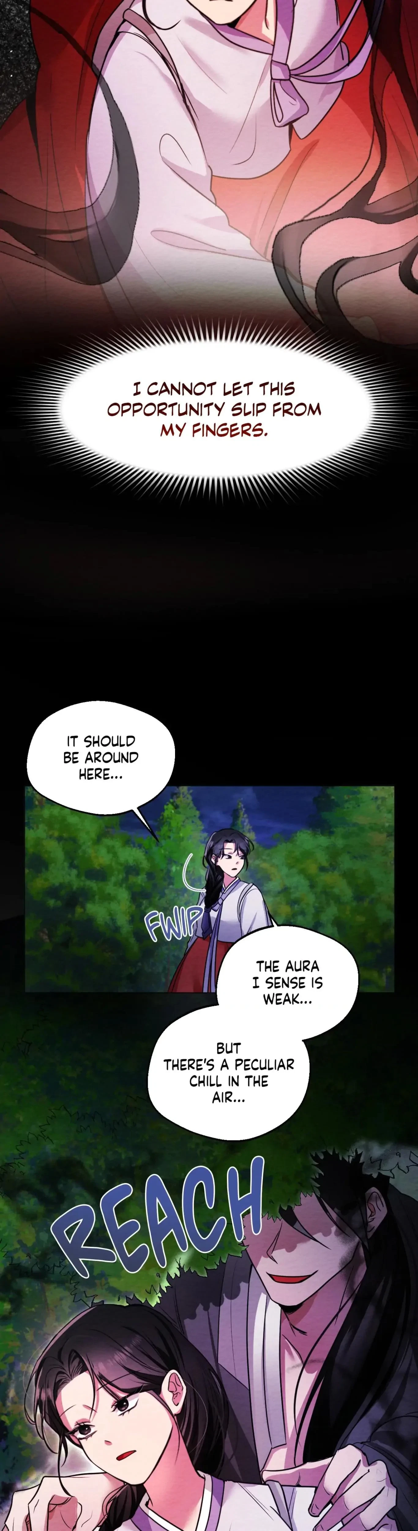 Capturing Spirits, Catching Feelings Chapter 1, page 14