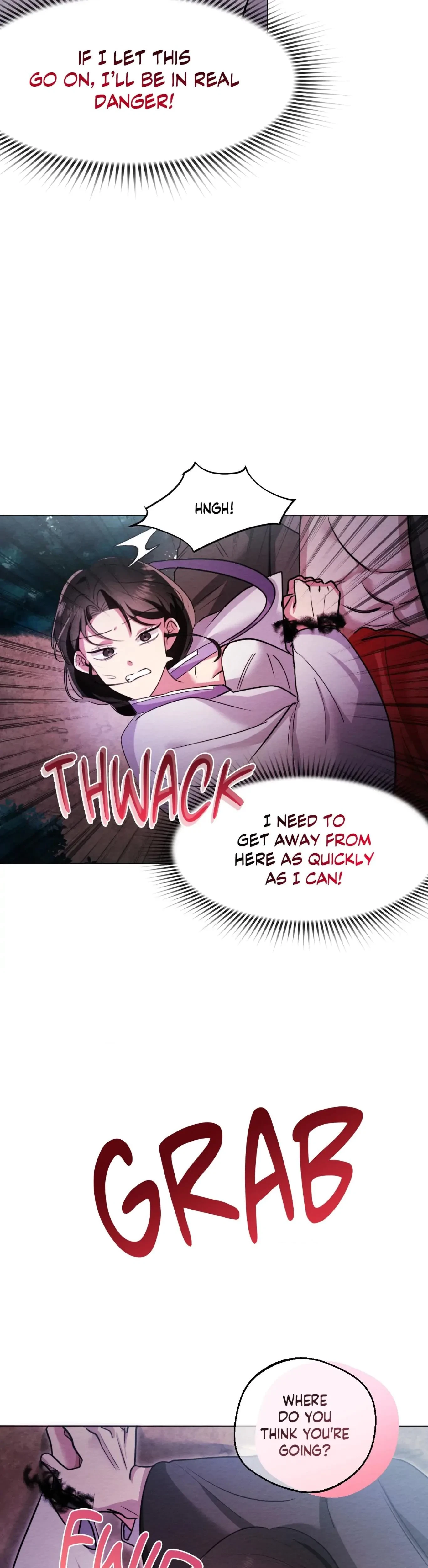 Capturing Spirits, Catching Feelings Chapter 1, page 23