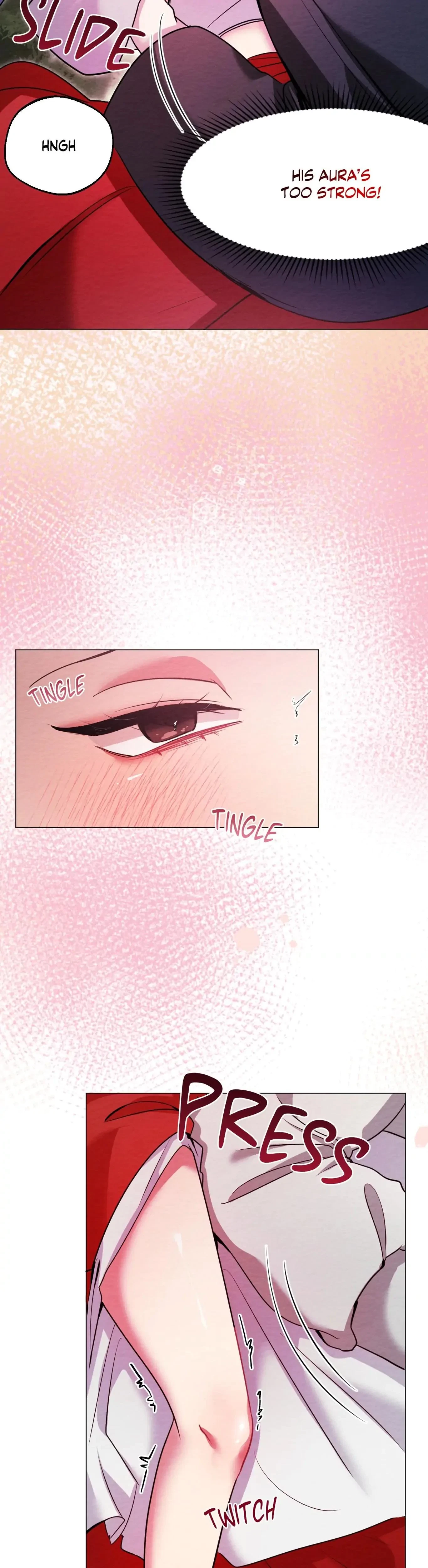 Capturing Spirits, Catching Feelings Chapter 1, page 26